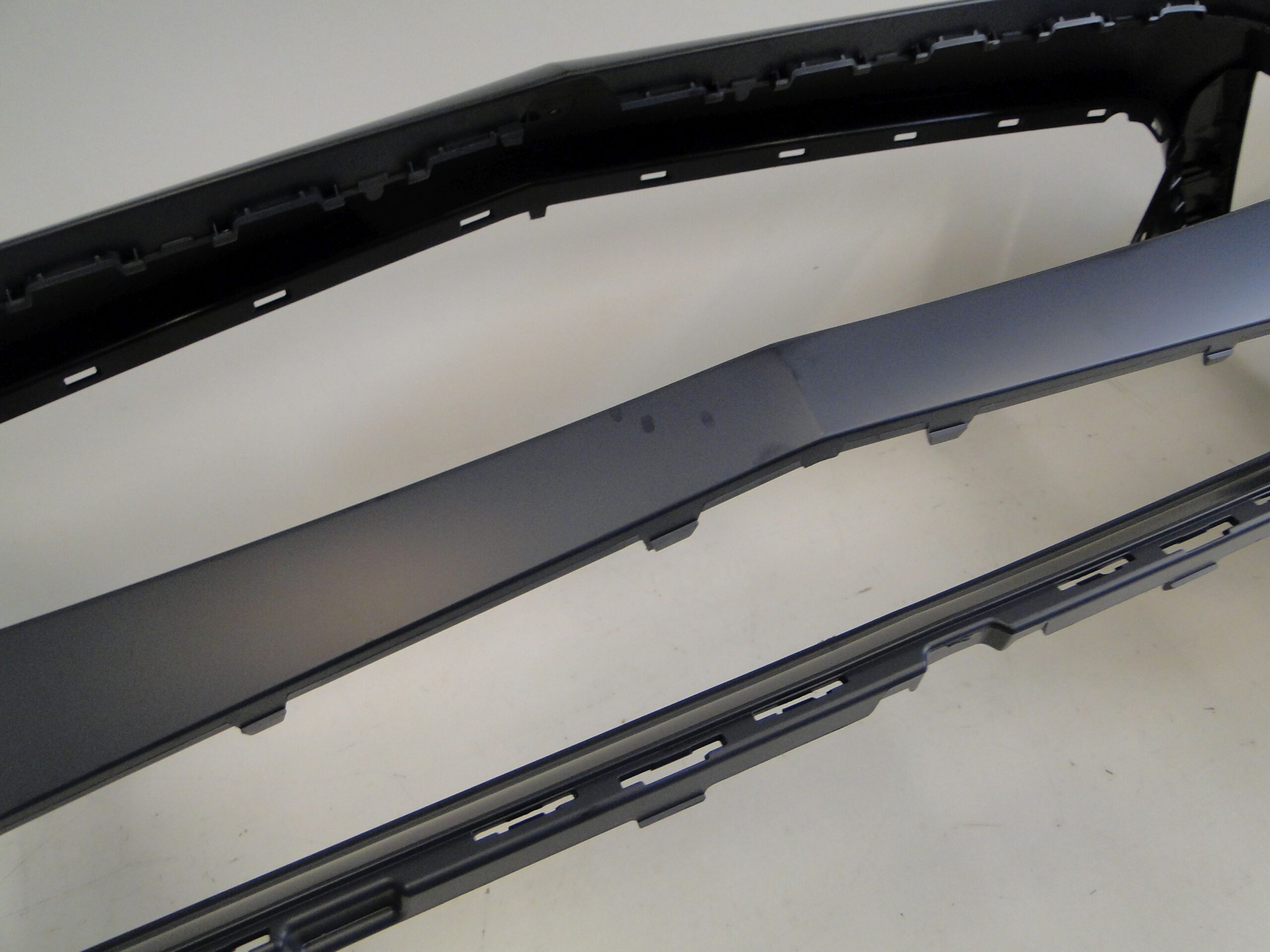 MERCEDES ZDERZAK PRZEDNI A2178855700 S COUPE 217 LIFT PTS 63 65 AMG ORYGINAŁ - obrazek 11