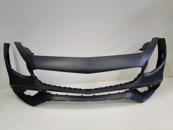 MERCEDES ZDERZAK PRZEDNI A2178855700 S COUPE 217 LIFT PTS 63 65 AMG ORYGINAŁ