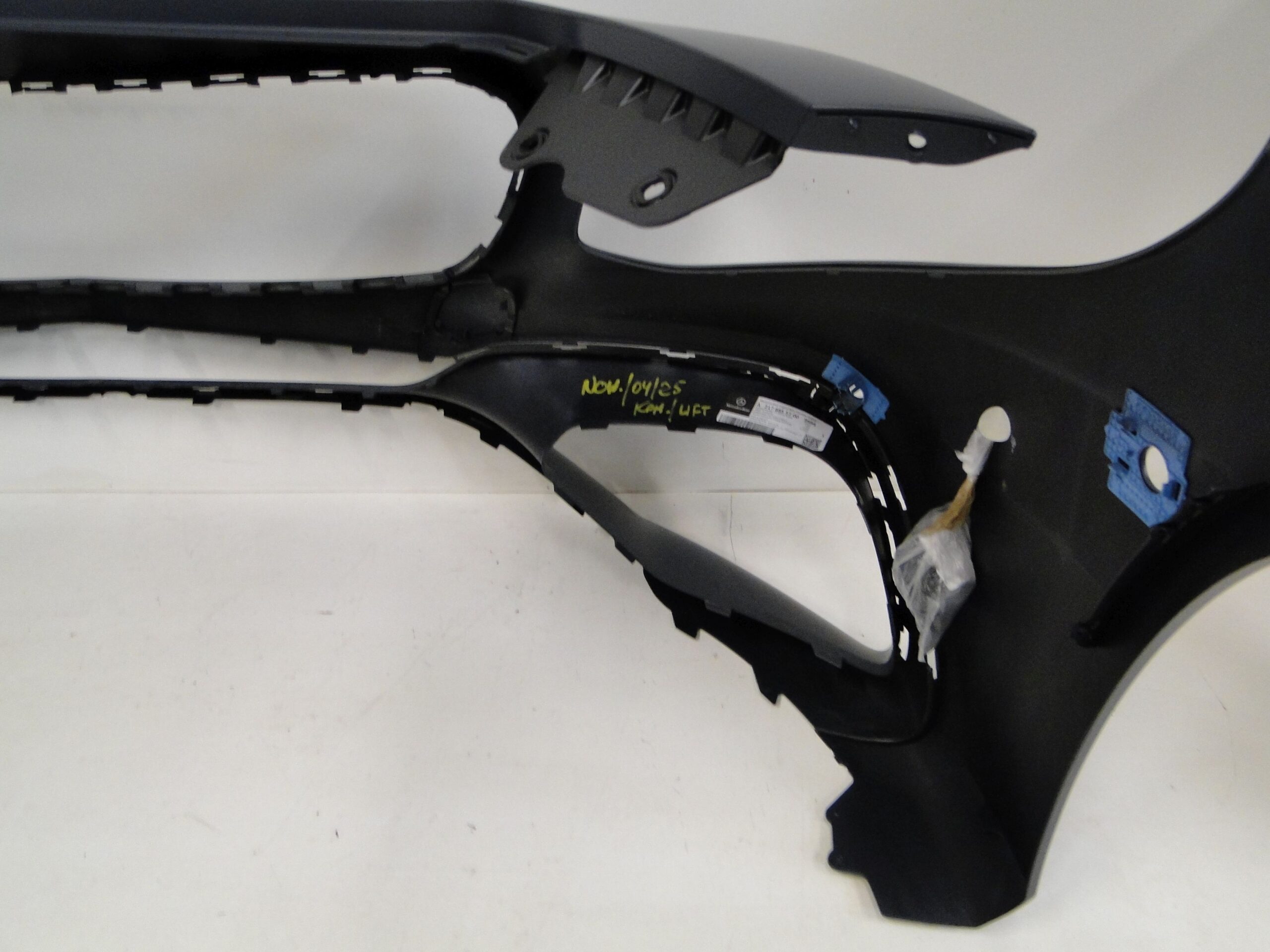 MERCEDES ZDERZAK PRZEDNI A2178855700 S COUPE 217 LIFT PTS 63 65 AMG ORYGINAŁ - obrazek 9