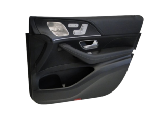 MERCEDES TAPICERKA BOCZEK DRZWI PRZEDNIE PRAWE A1677208606 GLE 167 LIFT