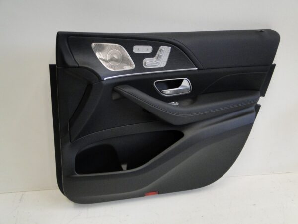 MERCEDES TAPICERKA BOCZEK DRZWI PRZEDNIE PRAWE A1677208606 GLE 167 LIFT