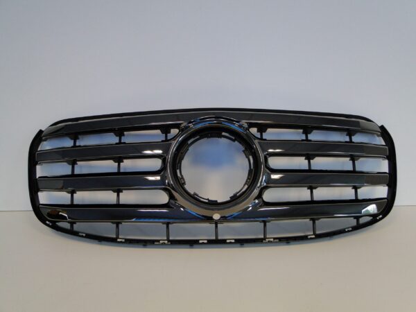 MERCEDES GRILL ATRAPA CHŁODNICY A1678884801 GLS 167 NIGHT AMG LIFT