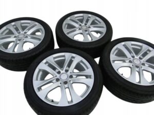 MERCEDES ALUFELGI FELGI A2044017502 225 45 17 C KLASA 204 17 7,5J ET47