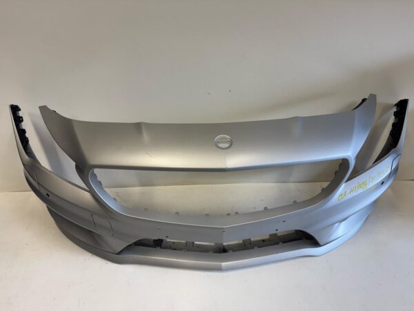 MERCEDES ZDERZAK PRZEDNI A1178804840 CLA 117 W117 PTS SPRYSKIWACZE 45 AMG