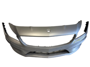 MERCEDES ZDERZAK PRZEDNI A1178804840 CLA 117 W117 PTS SPRYSKIWACZE 45 AMG