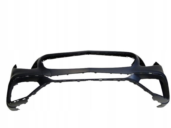 MERCEDES ZDERZAK PRZEDNI A2178855700 S COUPE 217 LIFT PTS 63 65 AMG ORYGINAŁ