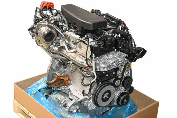 MERCEDES SILNIK OM654 KOMPLETNY GLC 253 E 213 C 205 CLA 118 A 177 2.0 R4