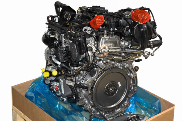 MERCEDES SILNIK OM654 KOMPLETNY GLC 253 E 213 C 205 CLA 118 A 177 2.0 R4