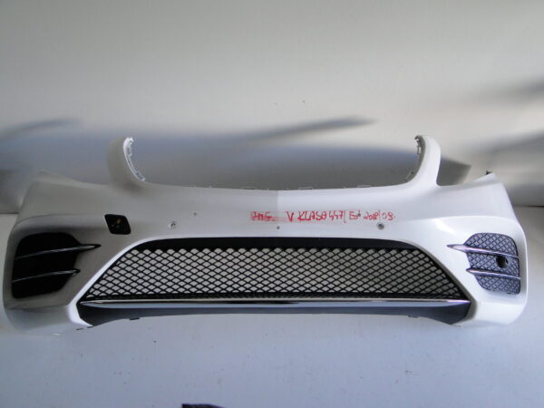 MERCEDES ZDERZAK PRZEDNI PRZÓD A4478851100 V KLASA 447 W447 AMG PTS