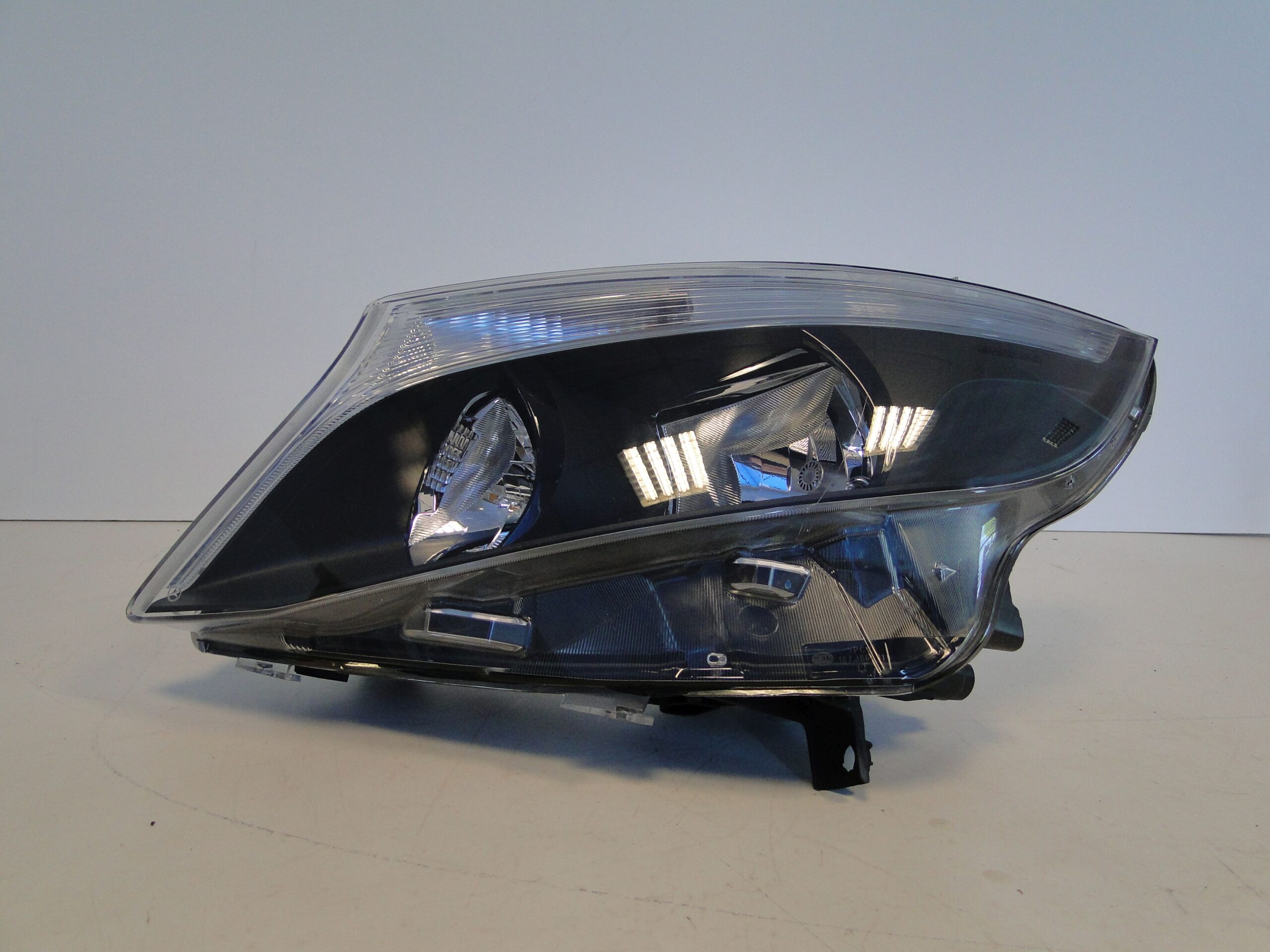 MERCEDES LAMPA PRZEDNIA LEWA VITO V KLASA 447 W447 A4479067700 LIFT H7 - obrazek 3