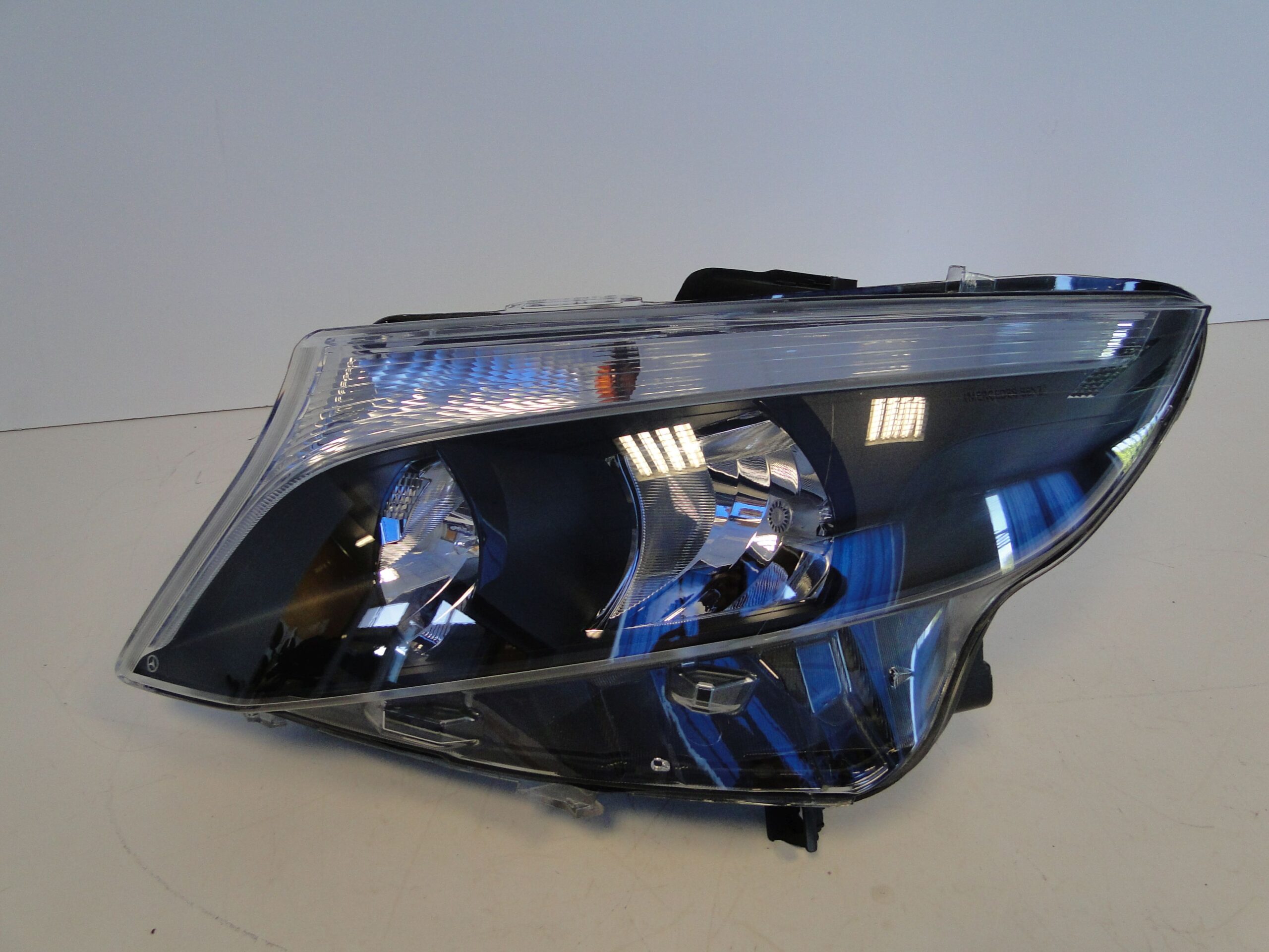 MERCEDES LAMPA PRZEDNIA LEWA VITO V KLASA 447 W447 A4479067700 LIFT H7 - obrazek 6