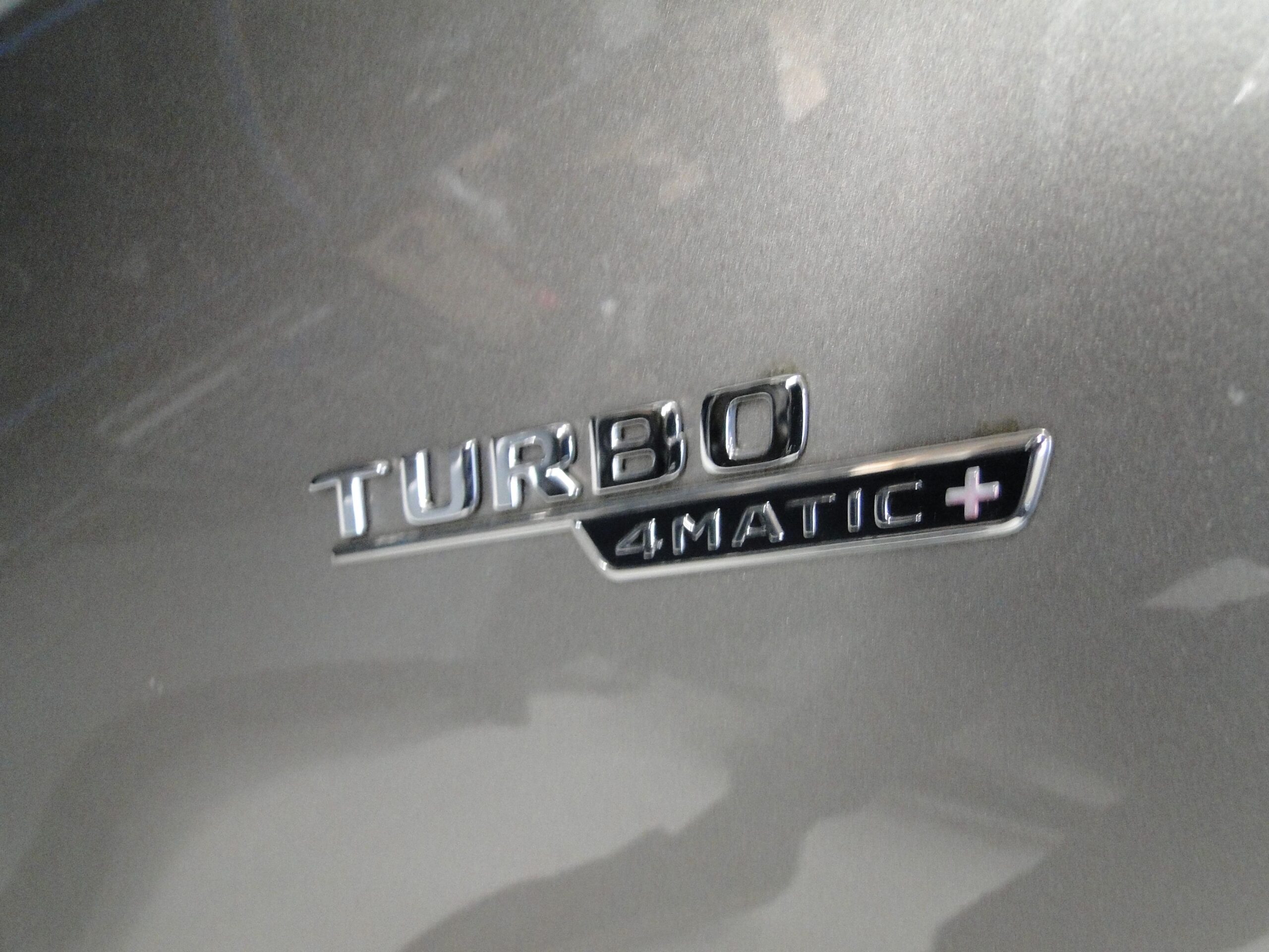 MERCEDES BŁOTNIK PRZEDNI LEWY A1188810500 CLA 118 W118 45 AMG - obrazek 4