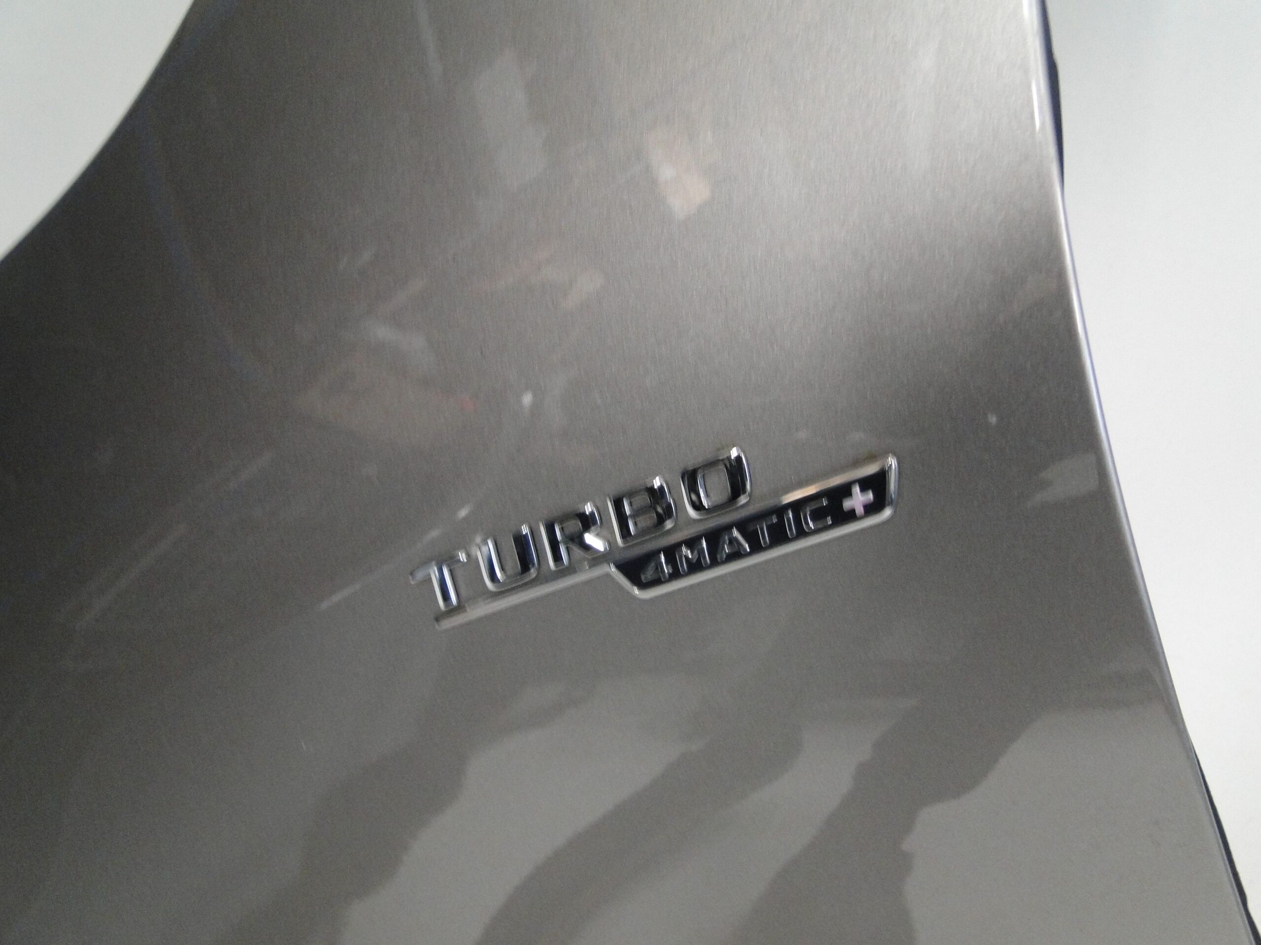 MERCEDES BŁOTNIK PRZEDNI LEWY A1188810500 CLA 118 W118 45 AMG - obrazek 6