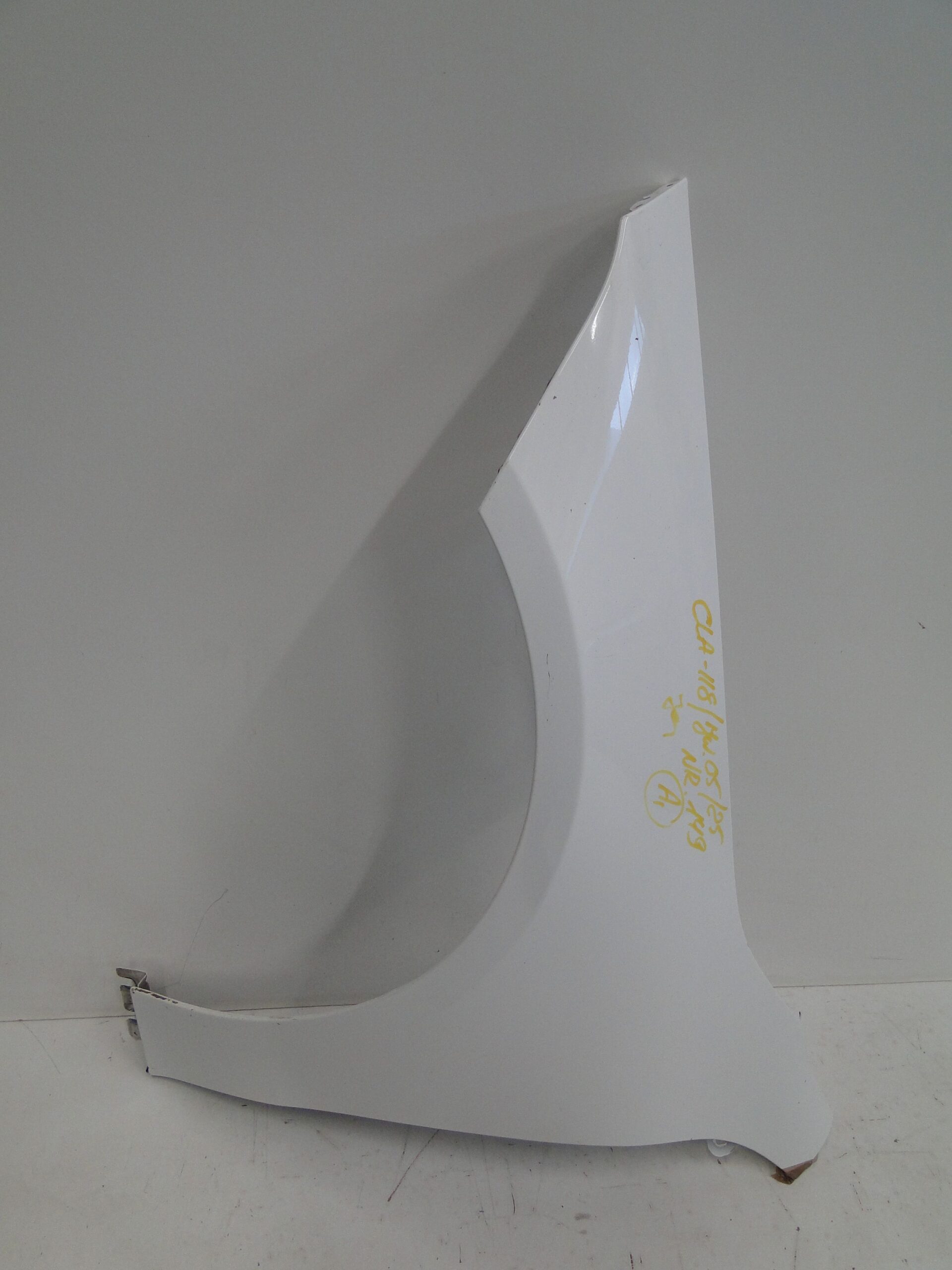 MERCEDES BŁOTNIK PRZEDNI LEWY A1188810300 CLA 118 W118 149 - obrazek 9