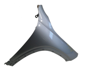 MERCEDES BŁOTNIK PRZEDNI PRAWY PRZÓD A2438810200 EQB 243 X243 922