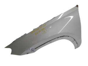 MERCEDES GLS X167 167 BŁOTNIK PRZEDNI PRZÓD LEWY BIAŁY 799