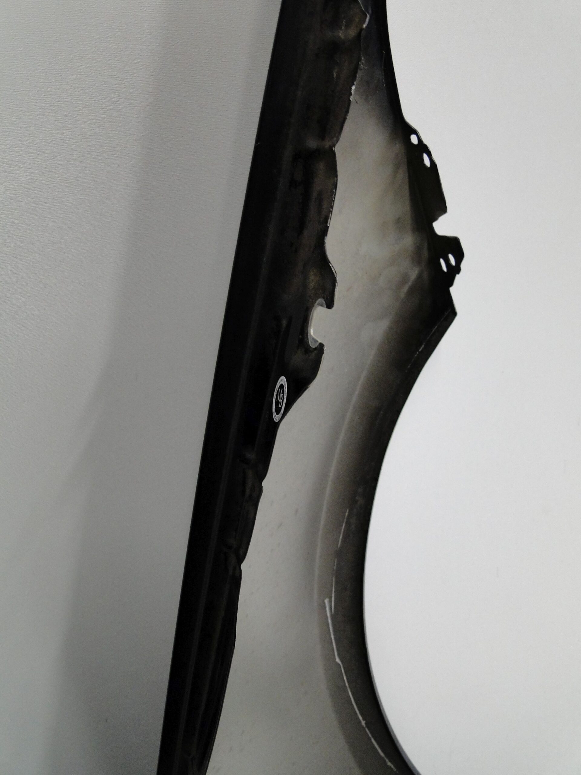 MERCEDES BŁOTNIK PRZEDNI LEWY A1188810300 CLA 118 W118 696 - obrazek 9