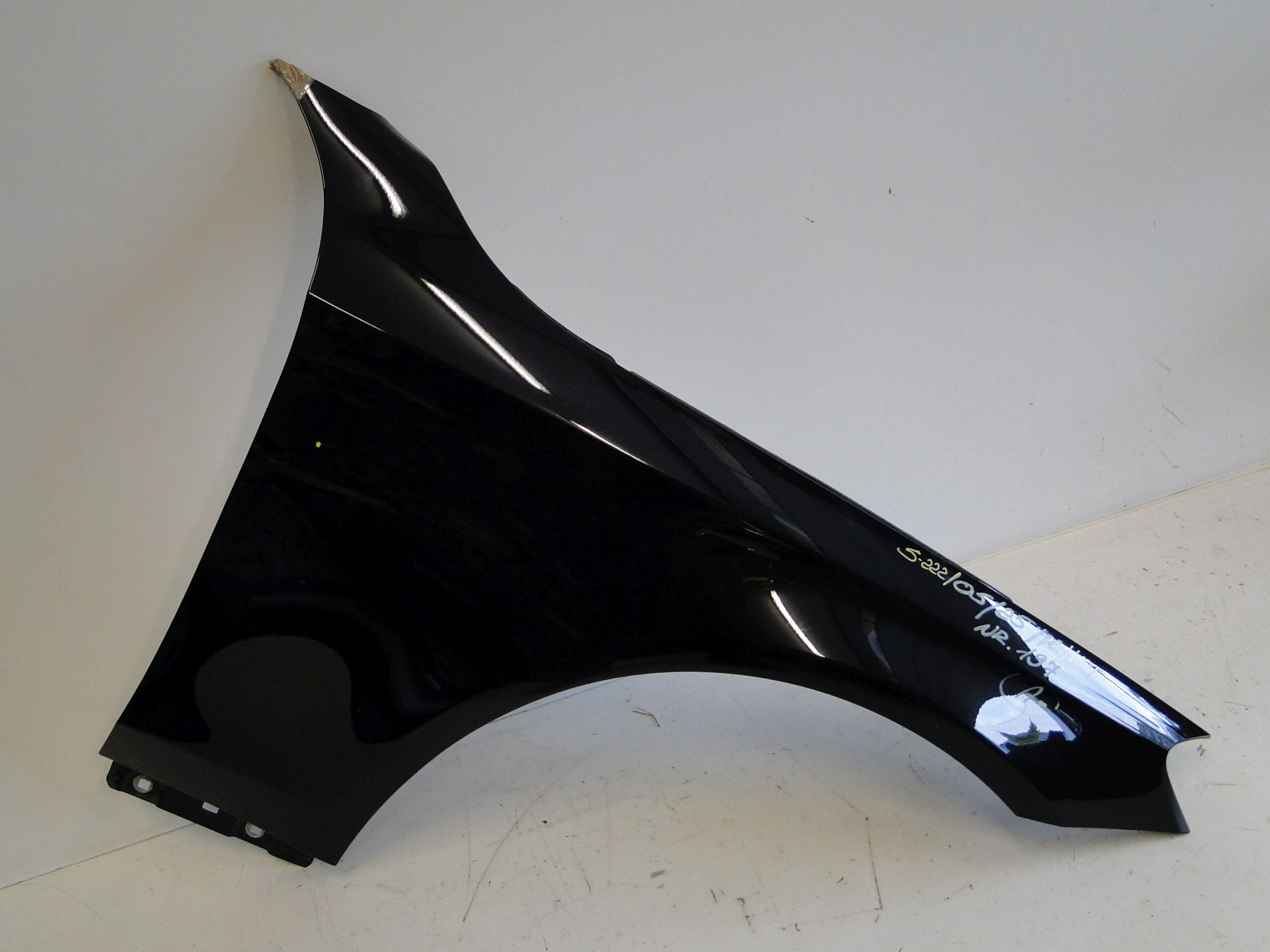 MERCEDES BŁOTNIK PRZEDNI PRAWY PRZÓD 197 CZARNY S KLASA W222 222 LIFT - obrazek 10