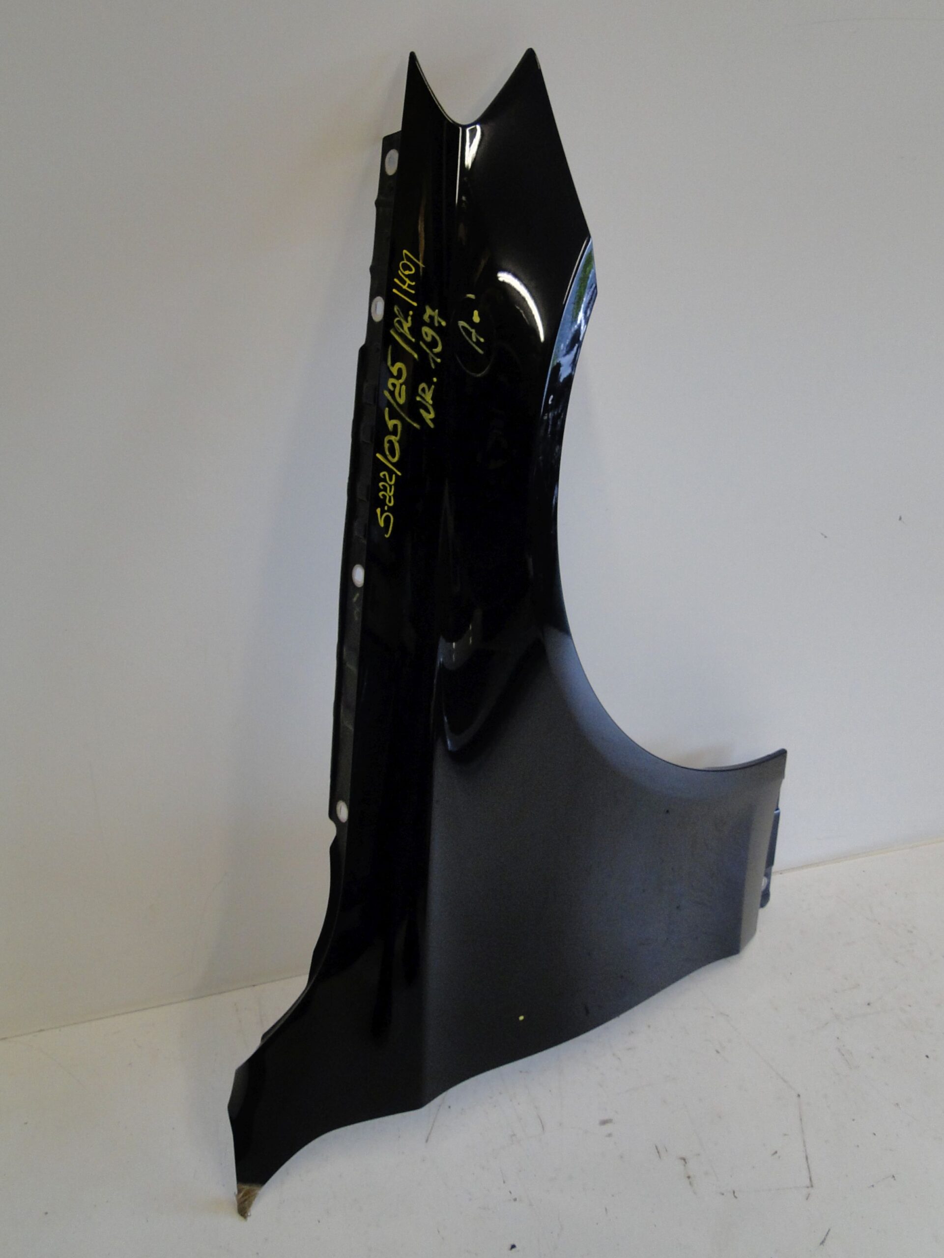 MERCEDES BŁOTNIK PRZEDNI PRAWY PRZÓD 197 CZARNY S KLASA W222 222 LIFT - obrazek 7