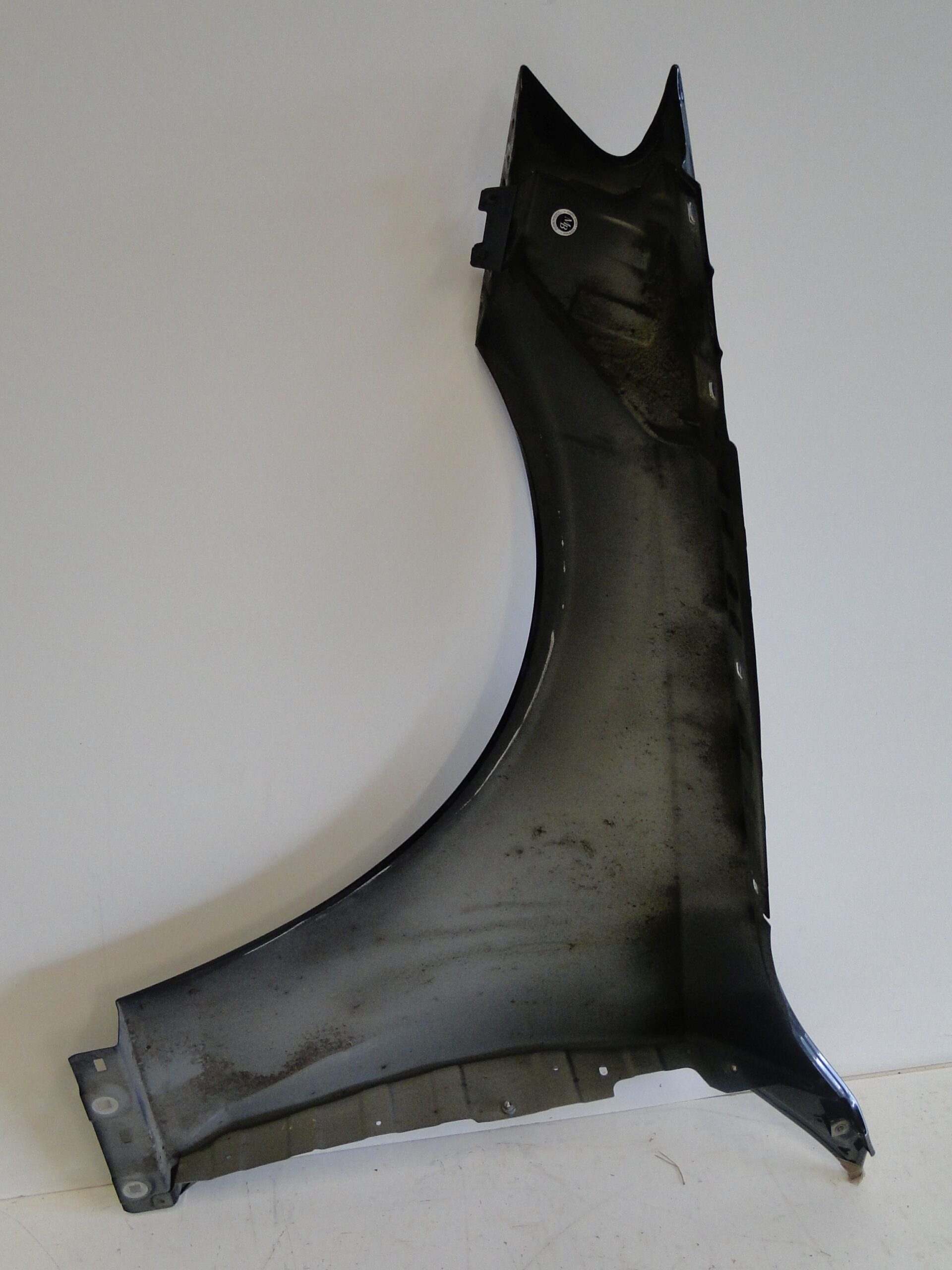 MERCEDES BŁOTNIK PRZEDNI PRAWY PRZÓD 197 CZARNY S KLASA W222 222 LIFT - obrazek 8