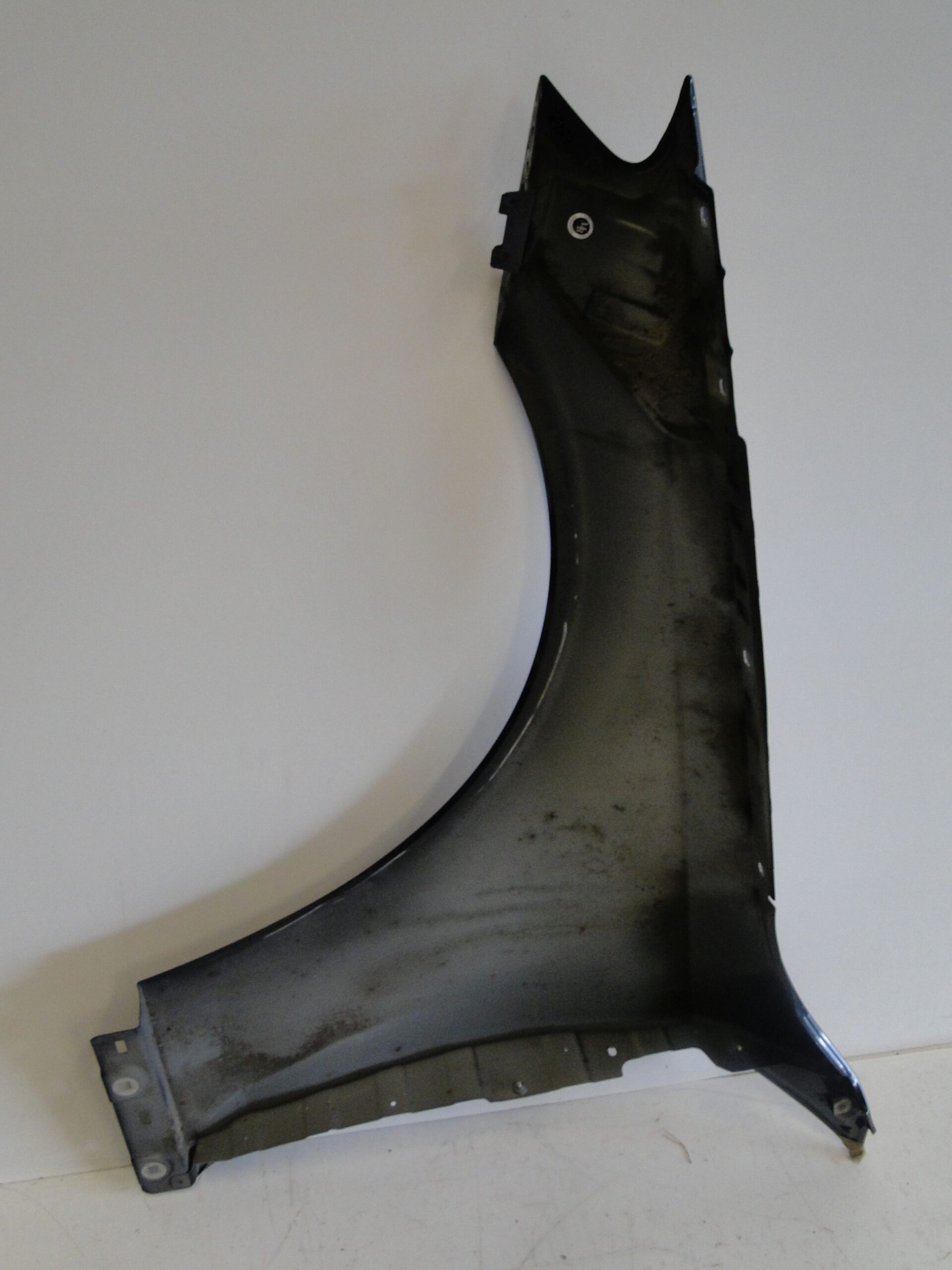 MERCEDES BŁOTNIK PRZEDNI PRAWY PRZÓD 197 CZARNY S KLASA W222 222 LIFT - obrazek 9