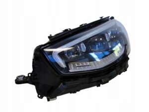 MERCEDES LAMPA PRZEDNIA LEWA A2239063305 MAYBACH 223 W223 DIGITAL LIGHT
