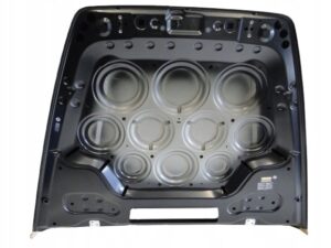 MERCEDES MASKA POKRYWA A4638802700 G KLASA W463 W464 056 63 AMG LIFT