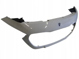 MERCEDES ZDERZAK PRZEDNI GÓRNA CZĘŚĆ OSŁONA WOKÓŁ GRILLA CITAN 420 W420