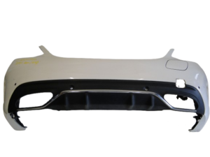 MERCEDES ZDERZAK TYLNY A2058853504 C KLASA 205 PTS HYBRID AMG LIFT