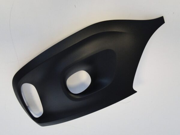 MERCEDES KRATKA PRAWA OSŁONA NA HALOGEN W ZDERZAK PRZEDNI CITAN W420 420