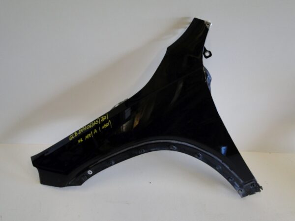 MERCEDES BŁOTNIK PRZEDNI LEWY AMG PRZÓD CZARNY 191 GLB X247 247 LIFT
