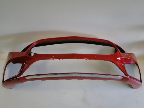 MERCEDES ZDERZAK PRZEDNI AMG NA CZUJNIKI PTS BEZ KAMERY A KLASA W177 177