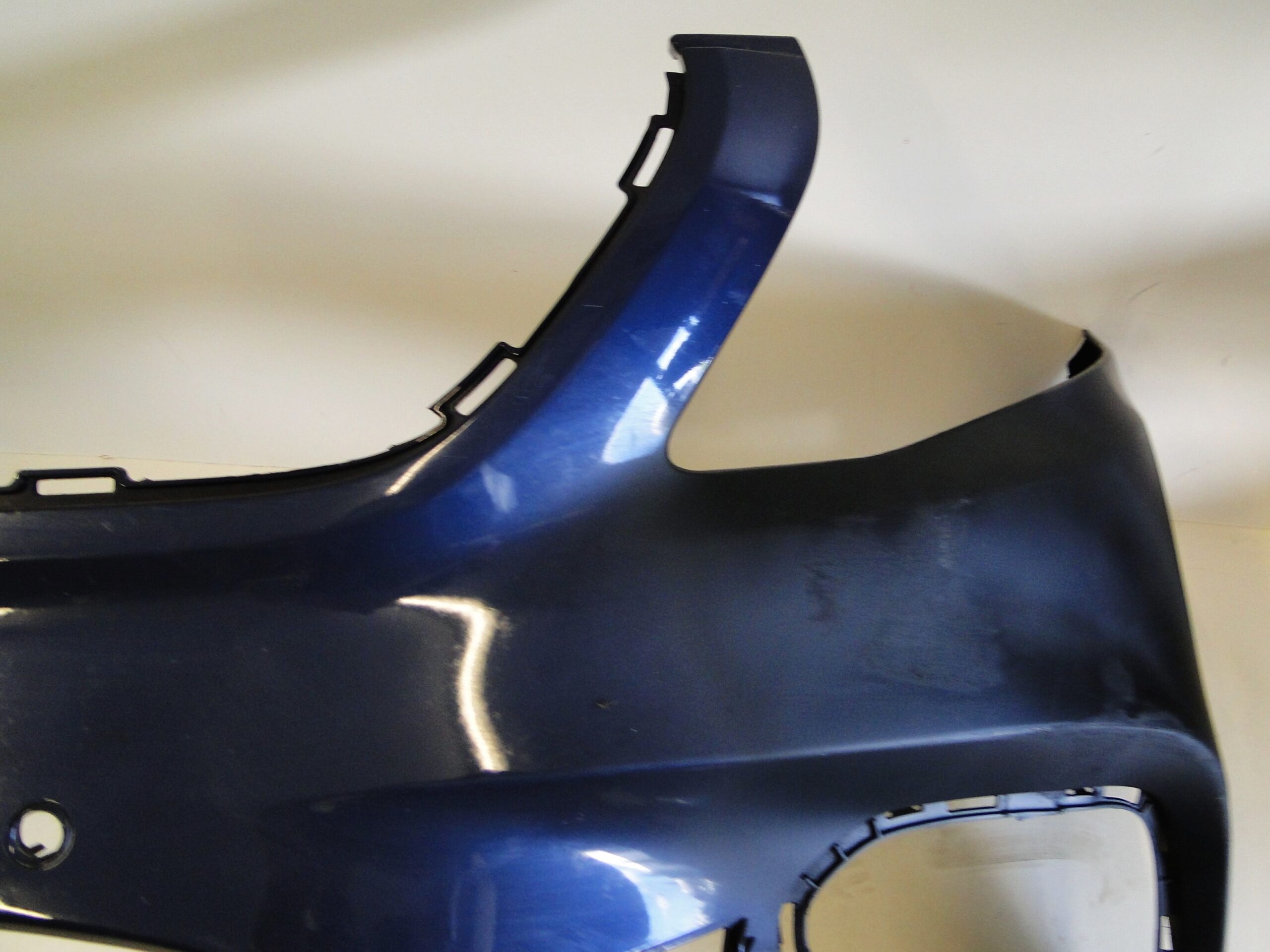 MERCEDES ZDERZAK PRZEDNI AMG NA CZUJNIKI PARKOWANIA PTS V KLASA W447 447 - obrazek 7