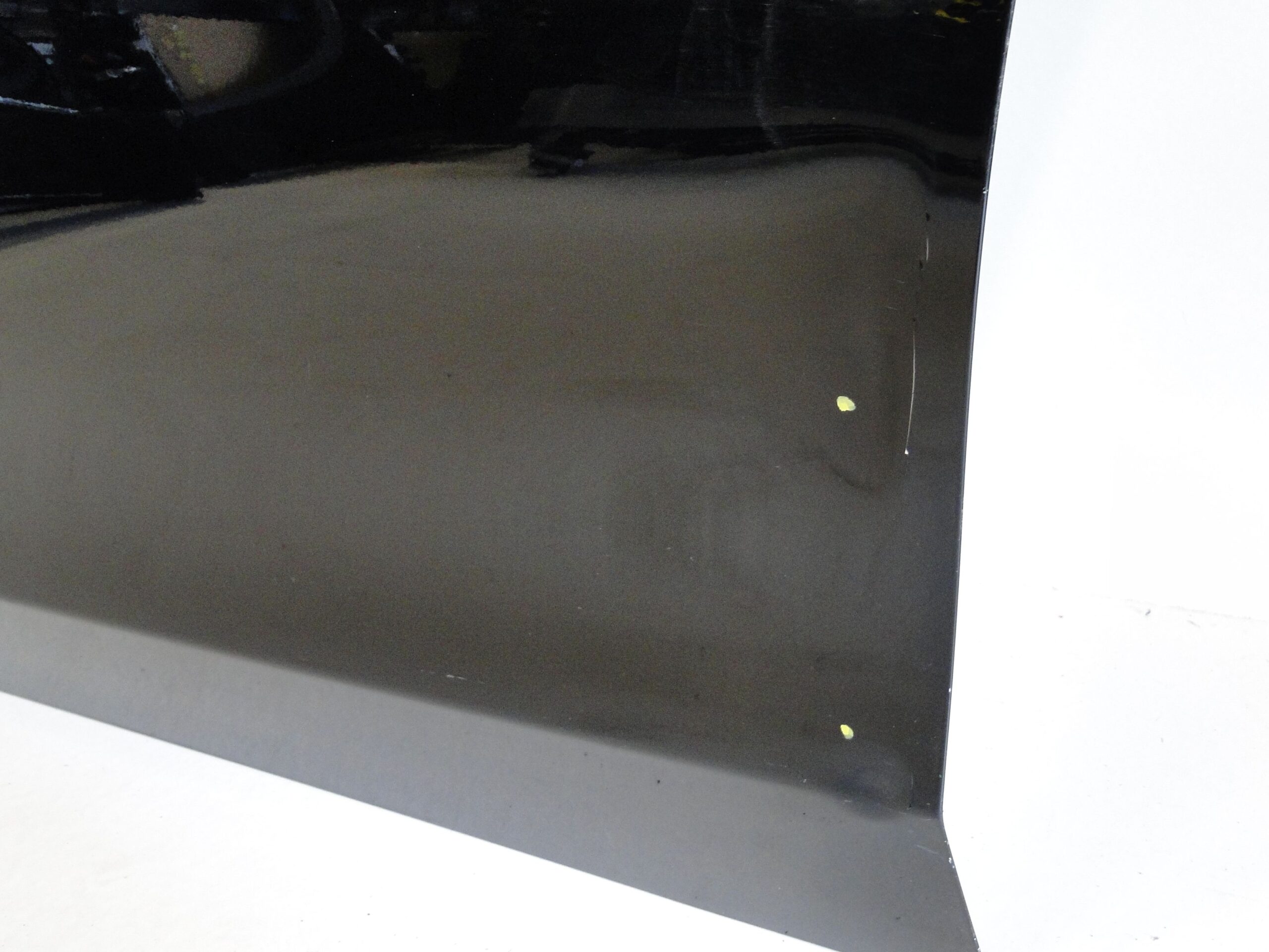 MERCEDES DRZWI PRZEDNIE LEWE PRZÓD LEWY CZARNE 040 C KLASA 205 W205 S205 - obrazek 8