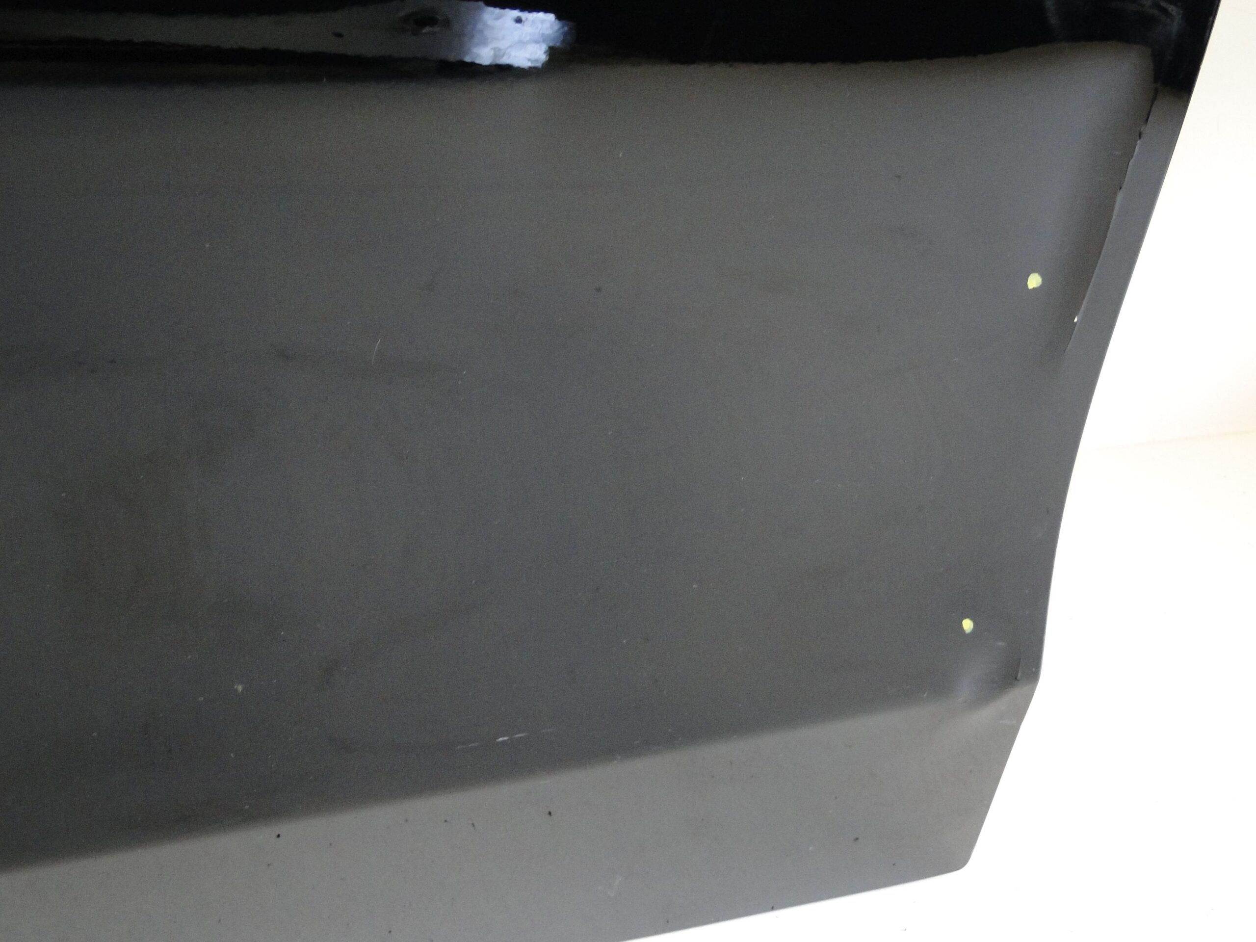 MERCEDES DRZWI PRZEDNIE LEWE PRZÓD LEWY CZARNE 040 C KLASA 205 W205 S205 - obrazek 9