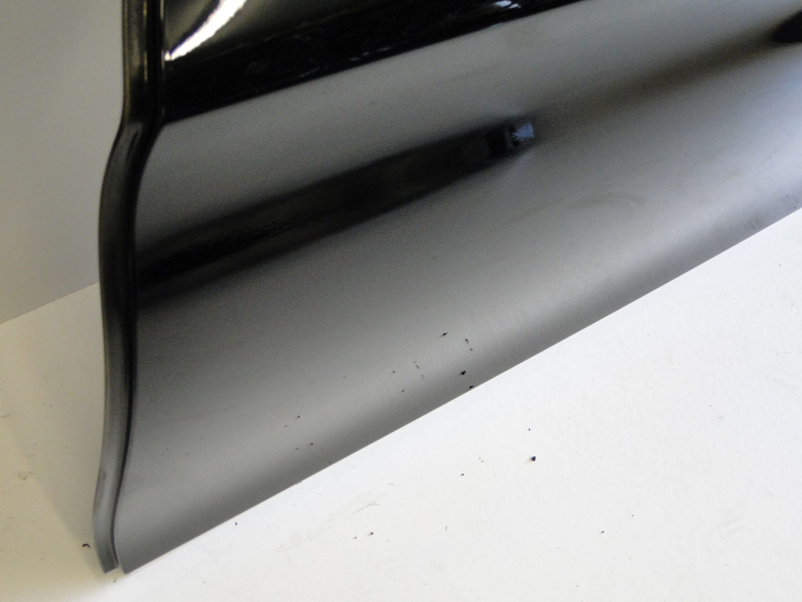 MERCEDES DRZWI PRZEDNIE LEWE PRZÓD LEWY CZARNE 040 C KLASA 205 W205 S205 - obrazek 7