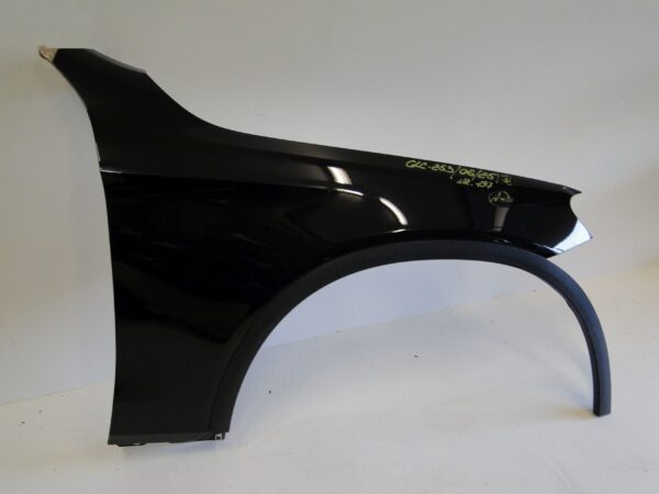 MERCEDES BŁOTNIK PRZEDNI PRAWY LISTWA PRAWA POSZERZENIE GLC 253 X253 C253