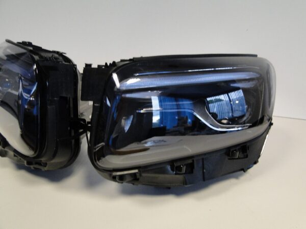 MERCEDES LAMPA PRZEDNIA LEWA A2479067903 GLB 247 X247 LIFT MUTLIBEAM