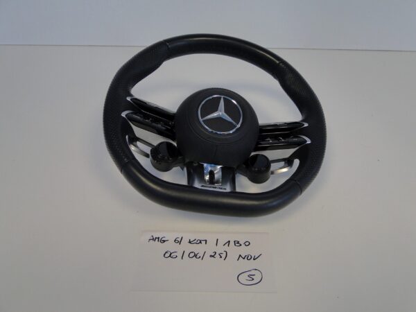 MERCEDES KIEROWNICA GLE GLS 167 G 465 S 223 E 214 A 177 C 118 45 63 AMG