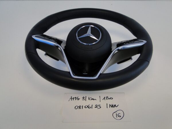 MERCEDES KIEROWNICA A0004602218 S KLASA 223 MAYBACH