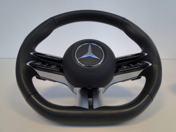 MERCEDES KIEROWNICA ŁOPATKI A 177 S 223 CLA 118 GLA 247 CLS 257 GT 290 AMG