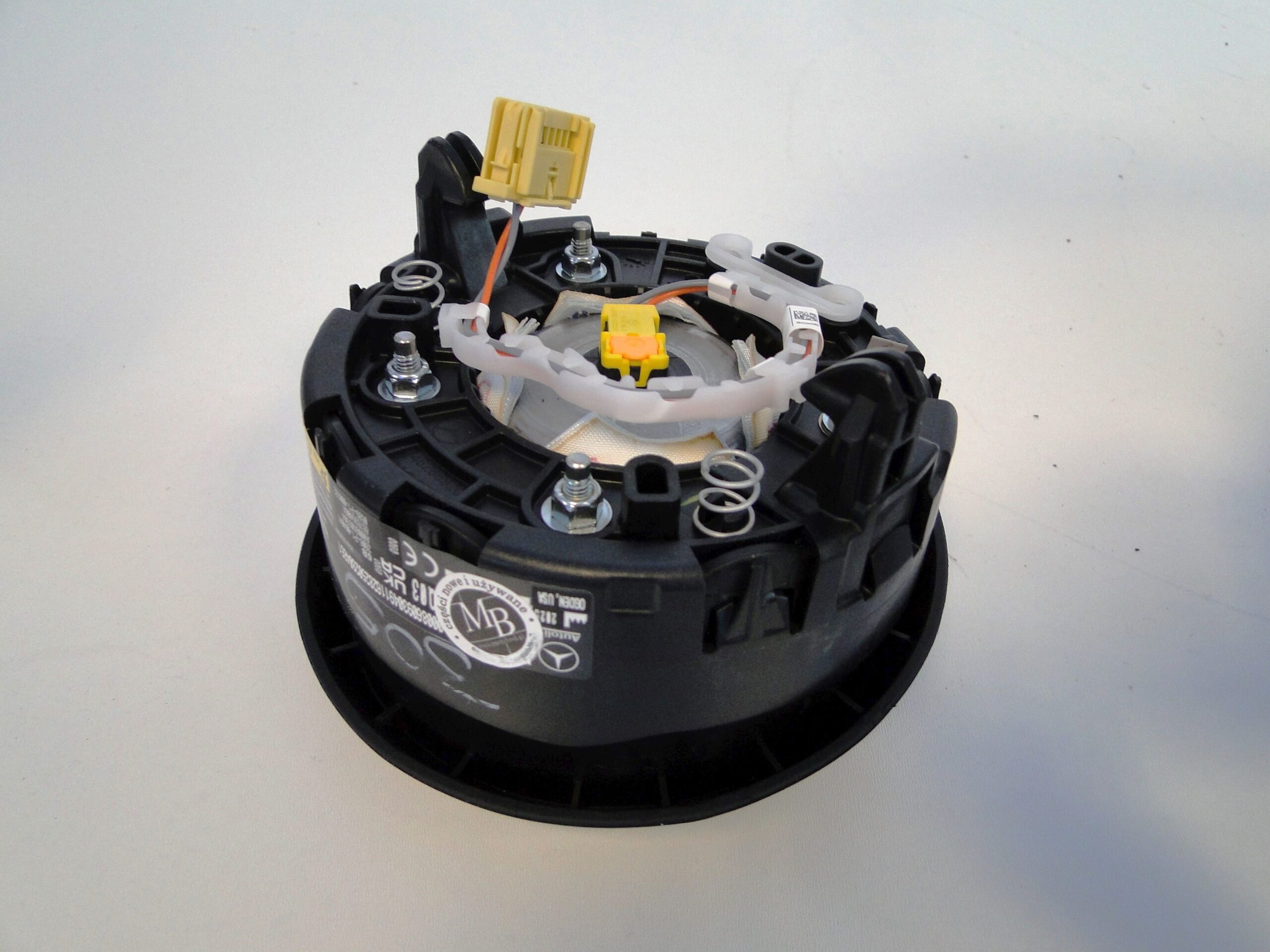 MERCEDES PODUSZKA KIEROWNICY EQE 294 295 VITO V 447 SPRINTER 907 910 - obrazek 6