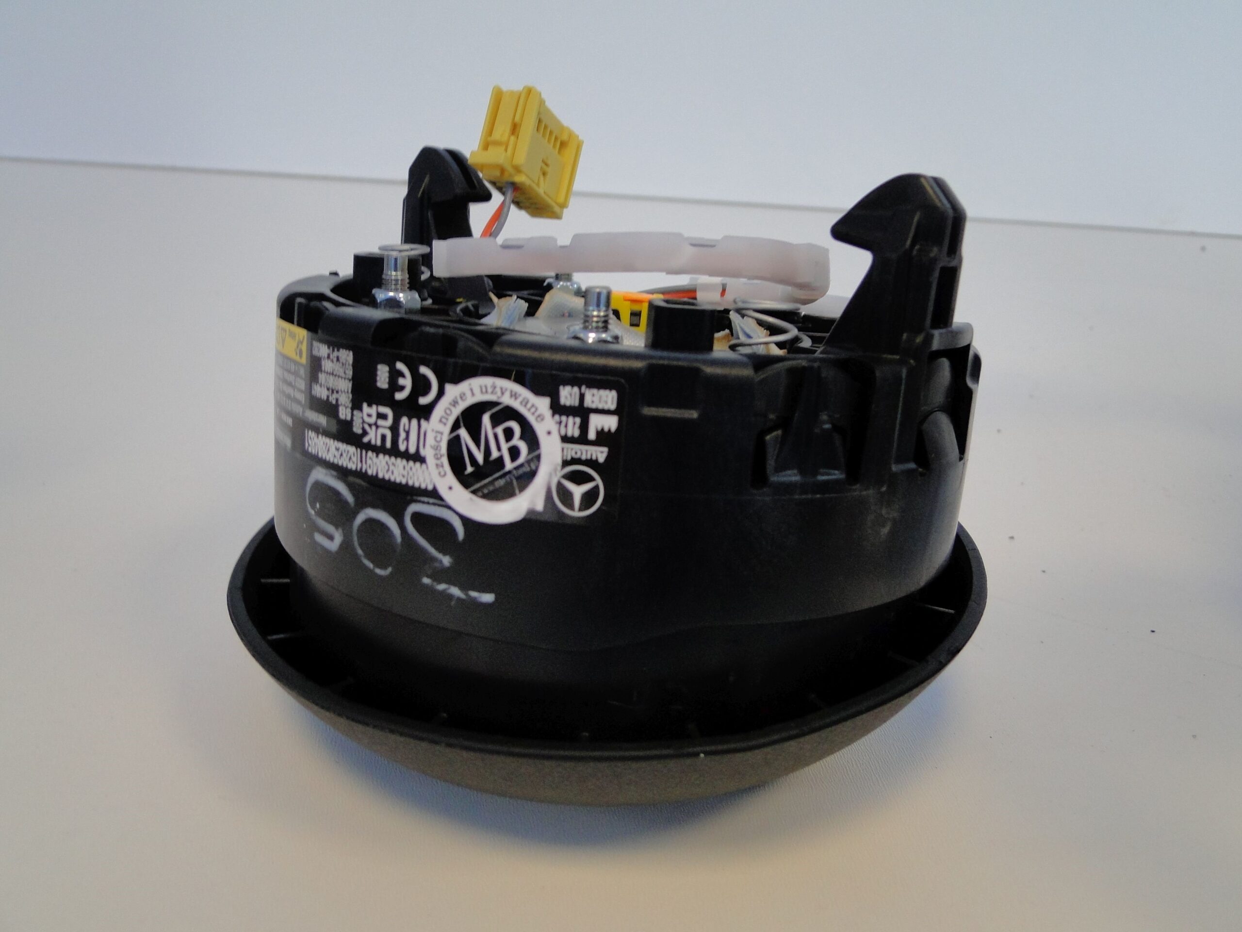 MERCEDES PODUSZKA KIEROWNICY EQE 294 295 VITO V 447 SPRINTER 907 910 - obrazek 7