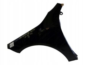 MERCEDES BŁOTNIK PRZEDNI LEWY PRZÓD CZARNY 191 CLA 118 C118 X118 W118