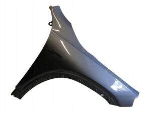 MERCEDES BŁOTNIK PRZEDNI PRAWY PRZÓD SZARY 787 GLB X247 247