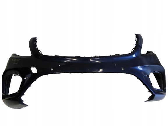 MERCEDES ZDERZAK PRZEDNI AMG NA CZUJNIKI PARKOWANIA PTS V KLASA W447 447