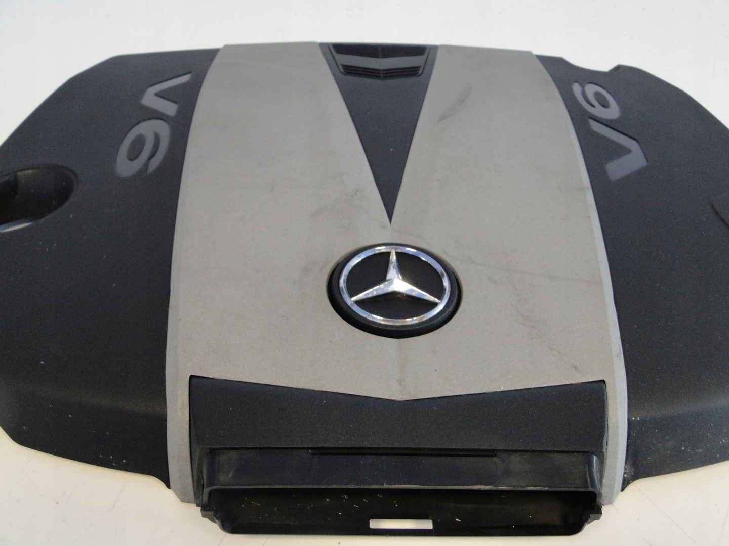 MERCEDES OSŁONA NA SILNIK OM642 642 V6 DIESEL GÓRNA ML 166 W166 GL X166 - obrazek 3