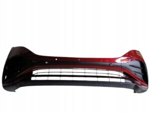 MERCEDES ZDERZAK PRZEDNI AMG NA CZUJNIKI PARKOWANIA PTS 993 EQB X243 243