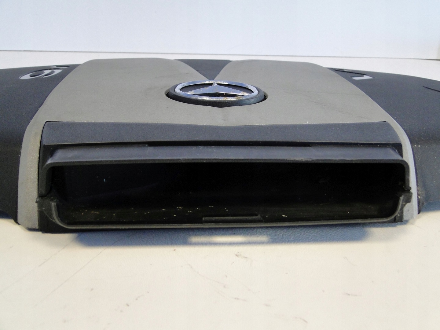 MERCEDES OSŁONA NA SILNIK OM642 642 V6 DIESEL GÓRNA ML 166 W166 GL X166 - obrazek 6