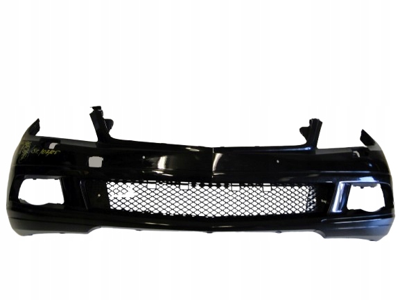 MERCEDES ZDERZAK PRZEDNI CLASSIC BEZ CHROMU NA SPRYSKIWACZE BEZ PTS C KLASA 204 W204 S204